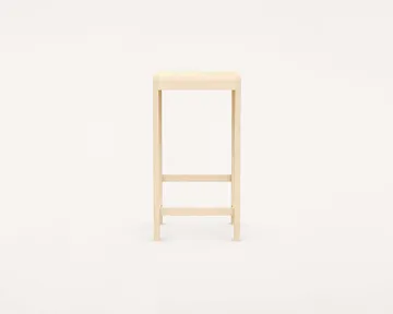Tabouret de bar Stool 01 - Bouleau, 76 cm - FRAMA