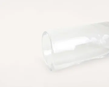 Vase 0405 - Transparent, Ø9,5x20 cm - FRAMA