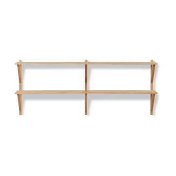 Bibliothèque BM29 149x61 cm - Chêne laqué - Fredericia Furniture