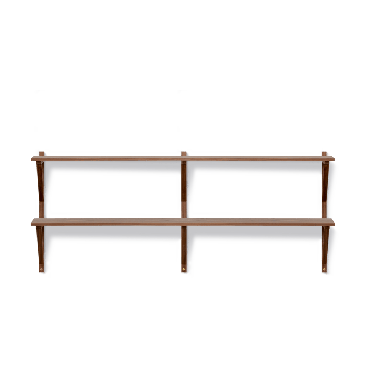 Bibliothèque BM29 149x61 cm, Noyer laqué Fredericia Furniture
