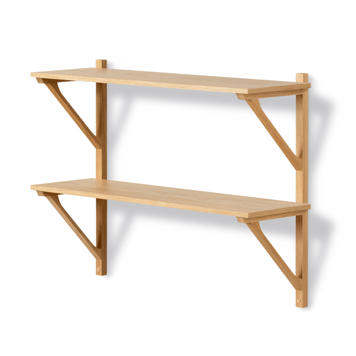Bibliothèque BM29 78x61 cm - Chêne laqué - Fredericia Furniture