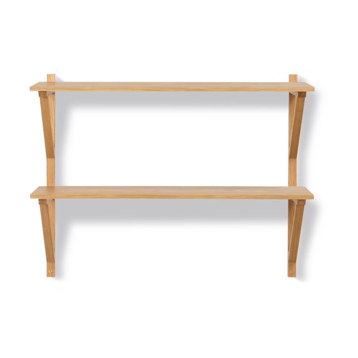 Bibliothèque BM29 78x61 cm, Chêne laqué Fredericia Furniture