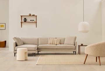 Bibliothèque BM29 78x61 cm - Noyer laqué - Fredericia Furniture