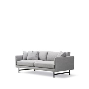 Canapé Calmo 5622 2 places - Sunniva 242-acier noir - Fredericia Furniture