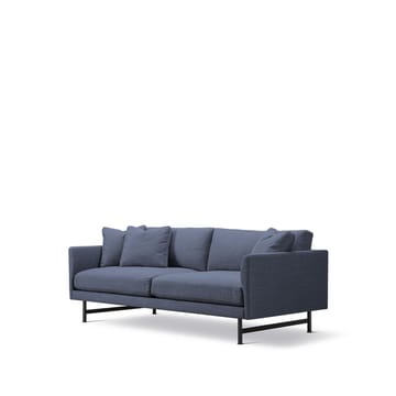 Canapé Calmo 5622 2 places - Sunniva 783-acier noir - Fredericia Furniture