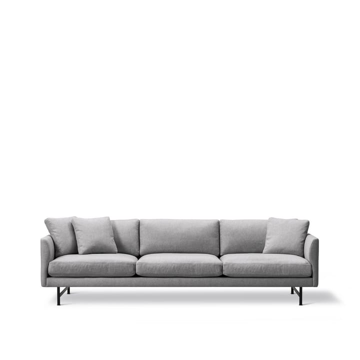 Canapé Calmo 5623, Sunniva 242-acier noir Fredericia Furniture