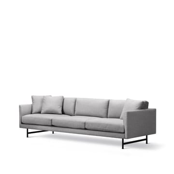 Canapé Calmo 5623 - Sunniva 242-acier noir - Fredericia Furniture