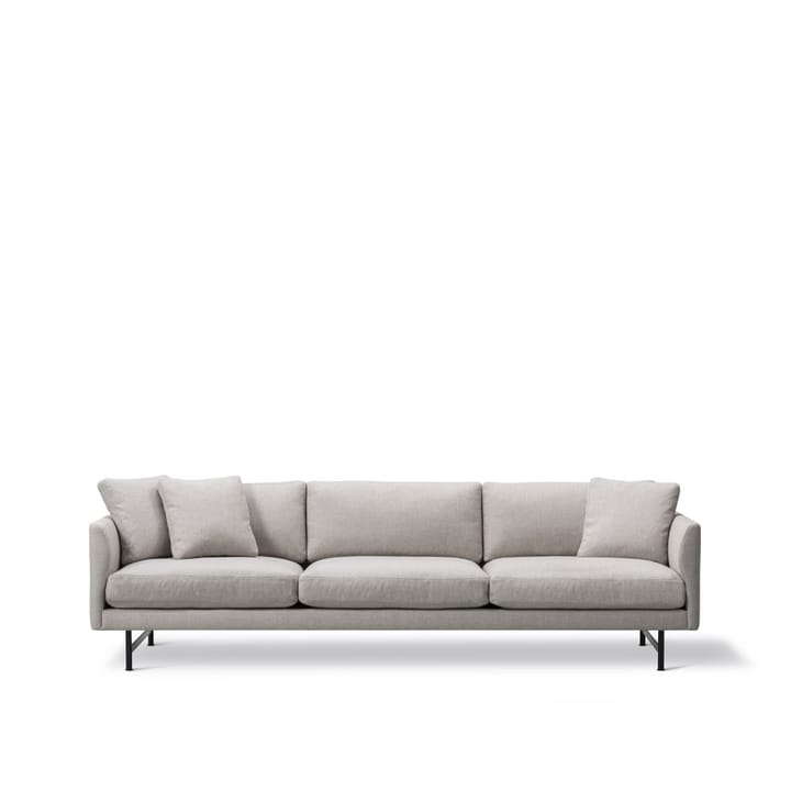 Canapé Calmo 5623 - Sunniva 717-acier noir - Fredericia Furniture
