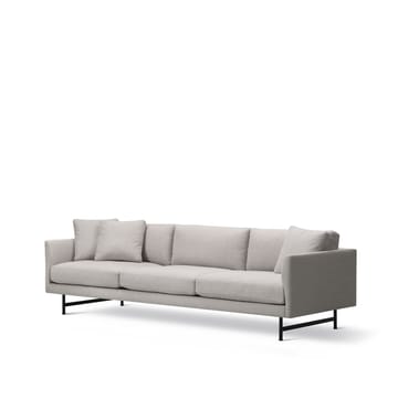 Canapé Calmo 5623 - Sunniva 717-acier noir - Fredericia Furniture