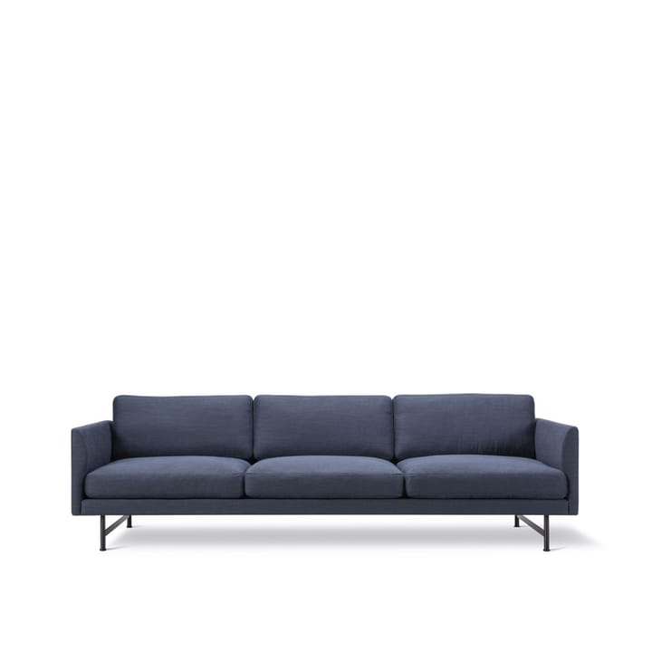 Canapé Calmo 5623 - Sunniva 783-acier noir - Fredericia Furniture