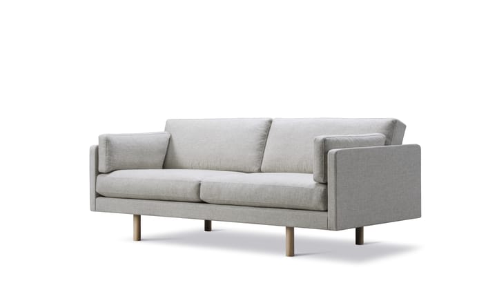 Canapé EJ220 2062 2 places, Bardal 220-chêne savonné Fredericia Furniture