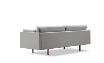 Canapé EJ220 2062 2 places - Bardal 220-chêne savonné - Fredericia Furniture