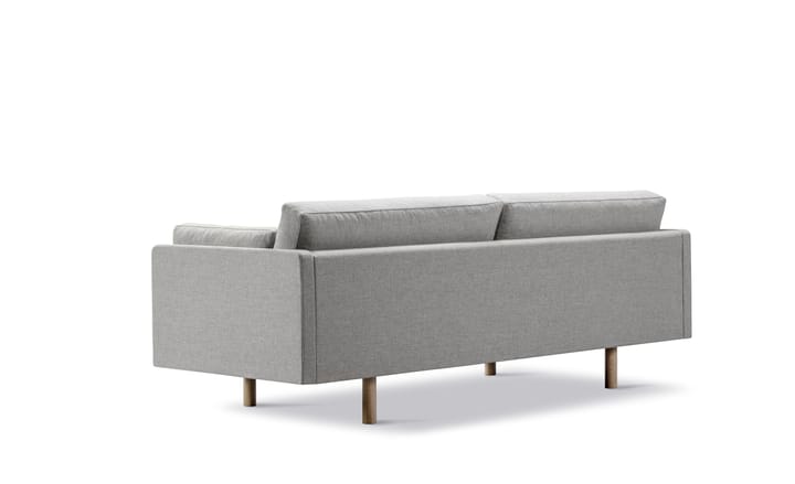 Canapé EJ220 2062 2 places, Bardal 220-chêne savonné Fredericia Furniture