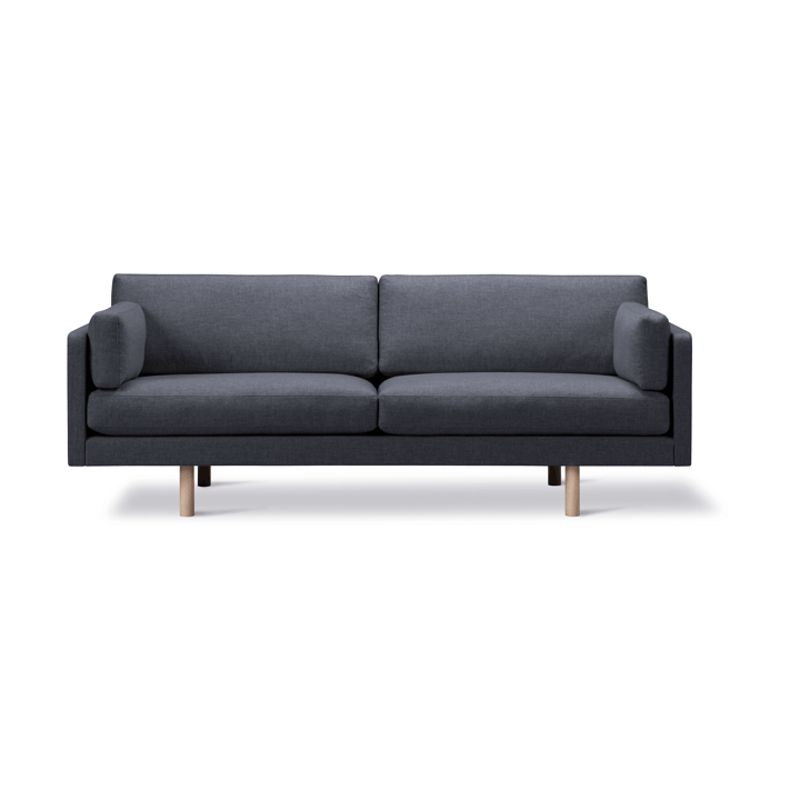Canapé EJ220 2062 2 places - Bardal 780 bleu - Fredericia Furniture