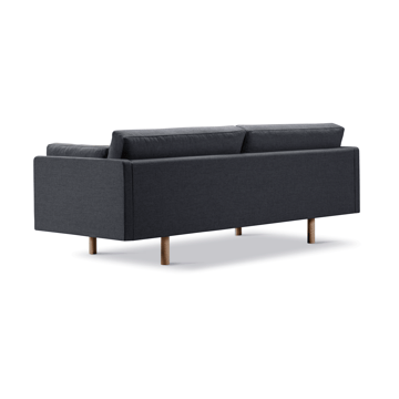 Canapé EJ220 2062 2 places - Bardal 780 bleu - Fredericia Furniture