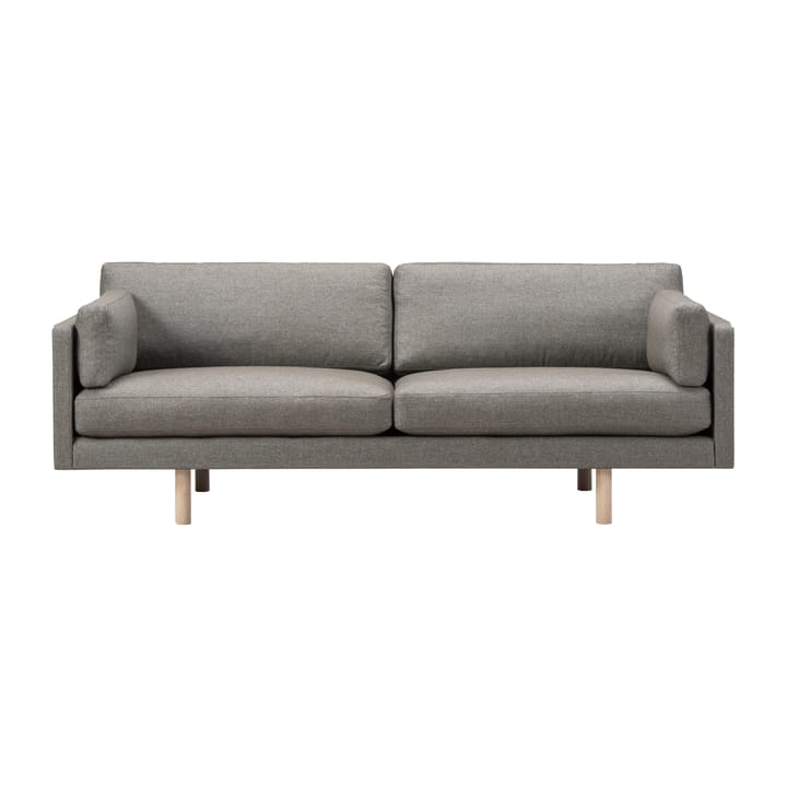 Canapé EJ220 2062 2 places - Bardal 860-chêne savonné - Fredericia Furniture