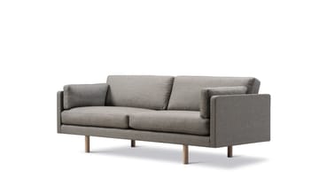 Canapé EJ220 2062 2 places - Bardal 860-chêne savonné - Fredericia Furniture