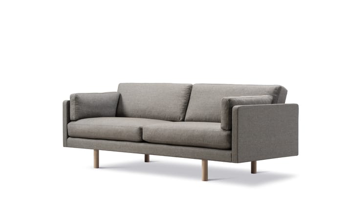 Canapé EJ220 2062 2 places, Bardal 860-chêne savonné Fredericia Furniture