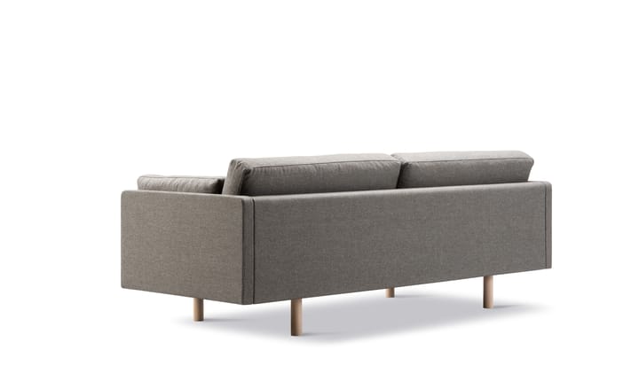 Canapé EJ220 2062 2 places, Bardal 860-chêne savonné Fredericia Furniture