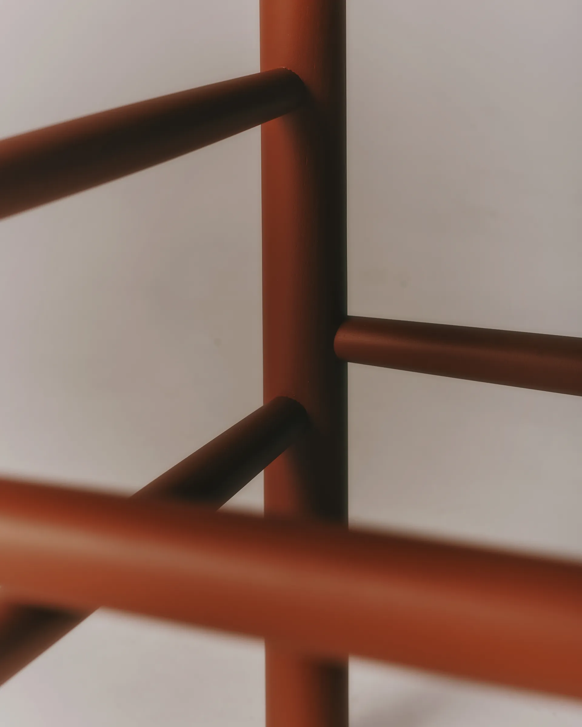 Chaise J39, Herritage red-tressé naturel Fredericia Furniture