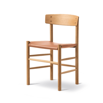 Chaise J39 - undefined - Fredericia Furniture