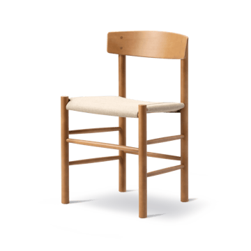 Chaise J39 - undefined - Fredericia Furniture