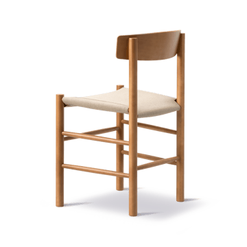 Chaise J39 - undefined - Fredericia Furniture