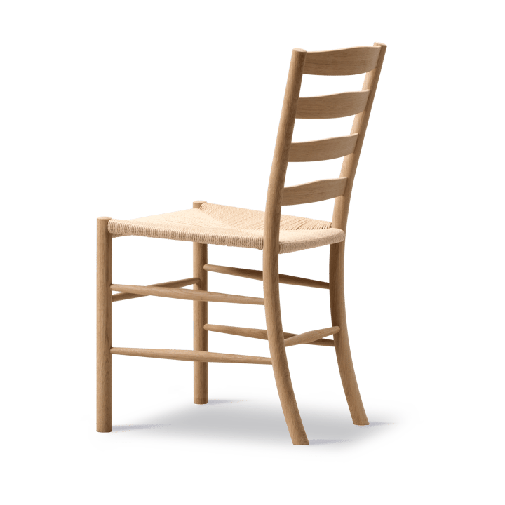 Chaise Klint, Tressé naturel-chêne huilé Fredericia Furniture