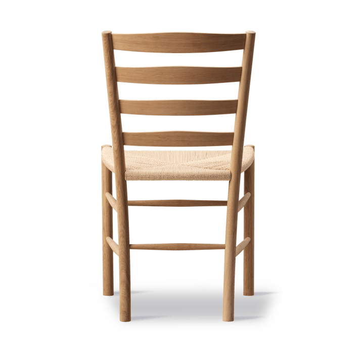Chaise Klint, Tressé naturel-chêne huilé Fredericia Furniture