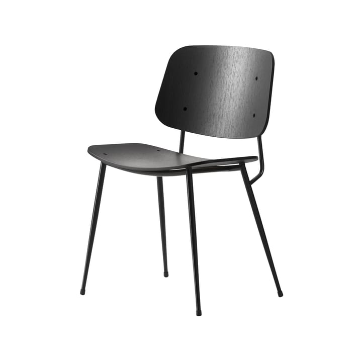 Chaise Søborg Metal - undefined - Fredericia Furniture