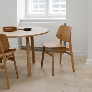 Chaise Søborg Wood - Chêne verni clair - Fredericia Furniture