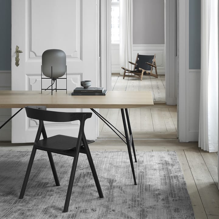 Chaise Yksi 3340, Chêne verni Fredericia Furniture