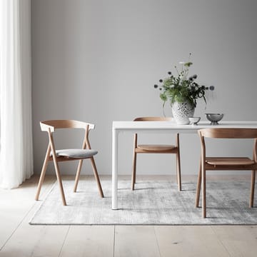 Chaise Yksi 3340 - Chêne verni - Fredericia Furniture