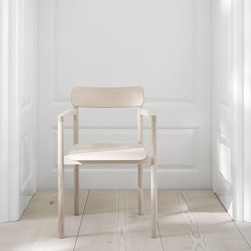 Fauteuil Post 3445 - Chêne noirci - Fredericia Furniture