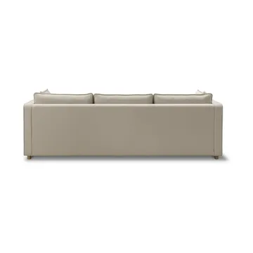 Jota canapé - Vidar 146-chêne huilé clair, 231 cm, 3 places - Fredericia Furniture