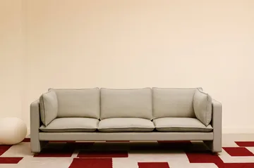 Jota canapé - Vidar 146-chêne huilé clair, 231 cm, 3 places - Fredericia Furniture