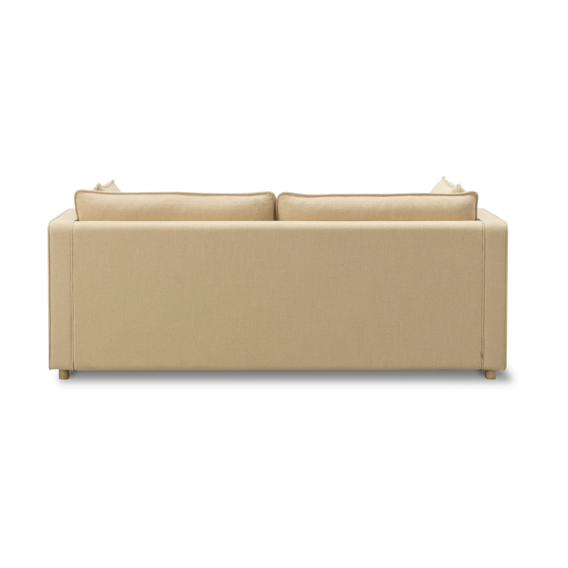 Jota canapé, Vidar 323-chêne huilé clair, 185 cm, 2 places Fredericia Furniture
