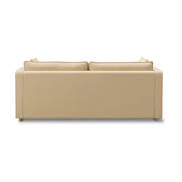 Jota canapé - Vidar 323-chêne huilé clair, 185 cm, 2 places - Fredericia Furniture
