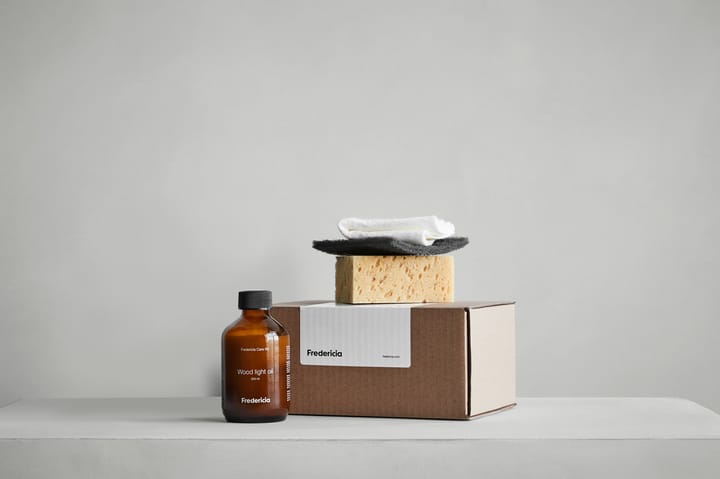 Kit d’entretien meubles Fredericia bois, Bois clair Fredericia Furniture