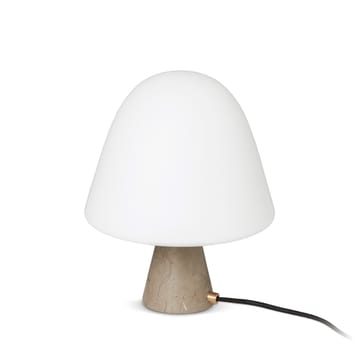 Lampe de table Meadow - Opal-pierre atlantico foncé - Fredericia Furniture