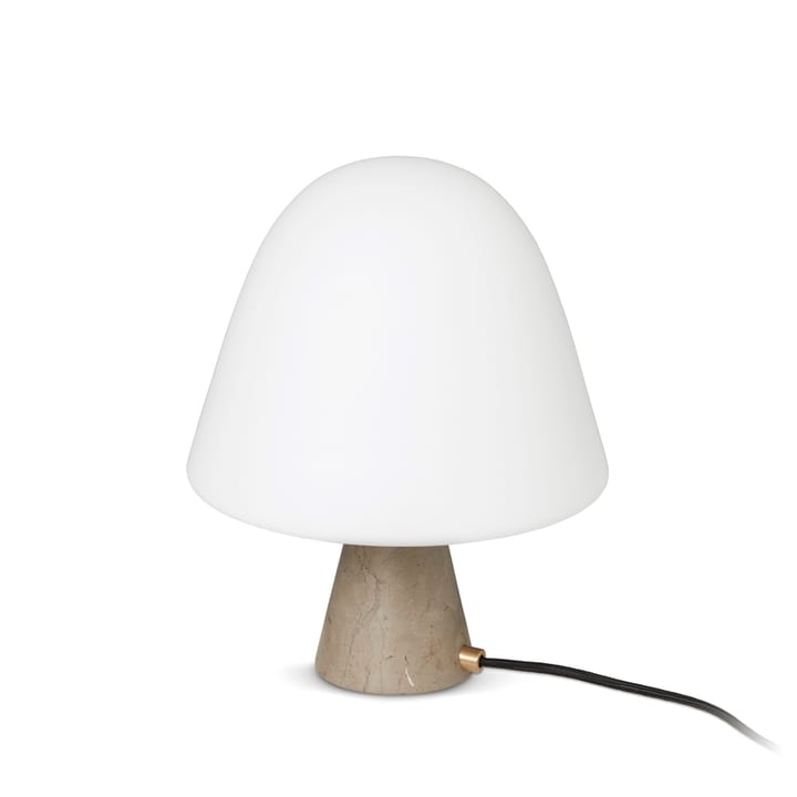 Lampe de table Meadow, Opal-pierre atlantico foncé Fredericia Furniture