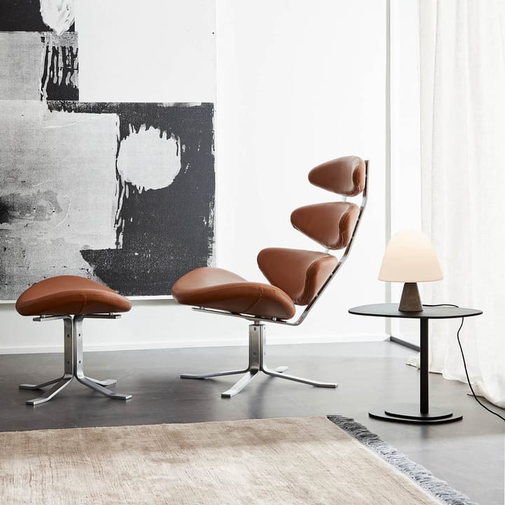 Lampe de table Meadow, Opal-pierre atlantico foncé Fredericia Furniture