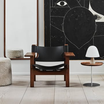Lampe de table Meadow - Opal-pierre atlantico foncé - Fredericia Furniture