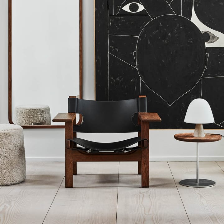 Lampe de table Meadow, Opal-pierre atlantico foncé Fredericia Furniture