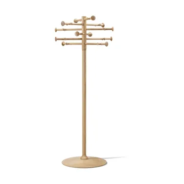 ND09 portemanteau - Chêne huilé, 170 cm - Fredericia Furniture