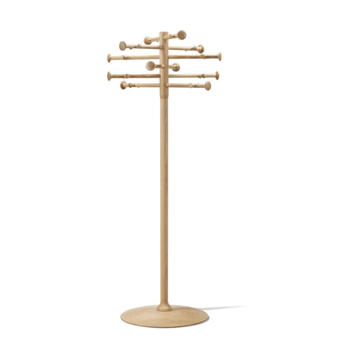 ND09 portemanteau - Chêne huilé, 170 cm - Fredericia Furniture