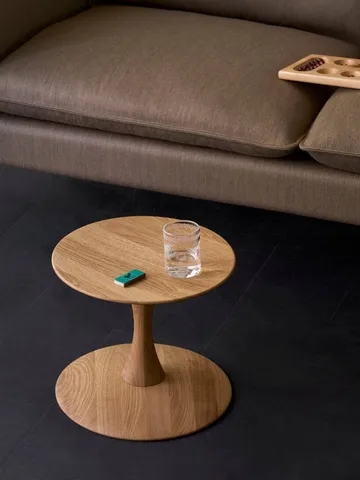 ND102 Trisse tabouret - Chêne huilé, Ø40x46 cm - Fredericia Furniture