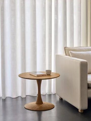 ND104 Trisse table basse - Chêne huilé, Ø55x42 cm - Fredericia Furniture