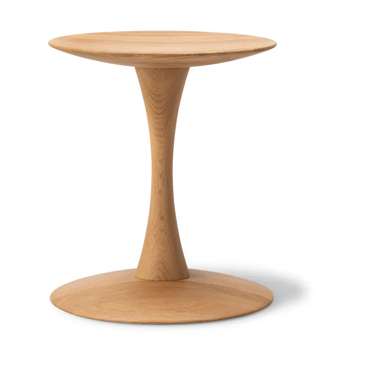 ND105 Trisse tabouret - Chêne huilé, Ø40x46 cm - Fredericia Furniture
