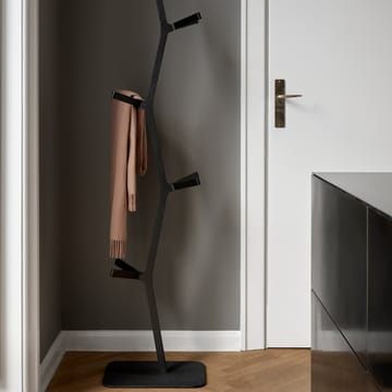 Portemanteau Nara - Frêne teinté noir-acier noirci - Fredericia Furniture